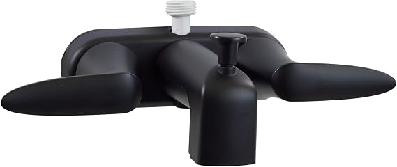 Phoenix PF223704 Catalina Tub/Shower Faucet with D-Spud - Matte Black