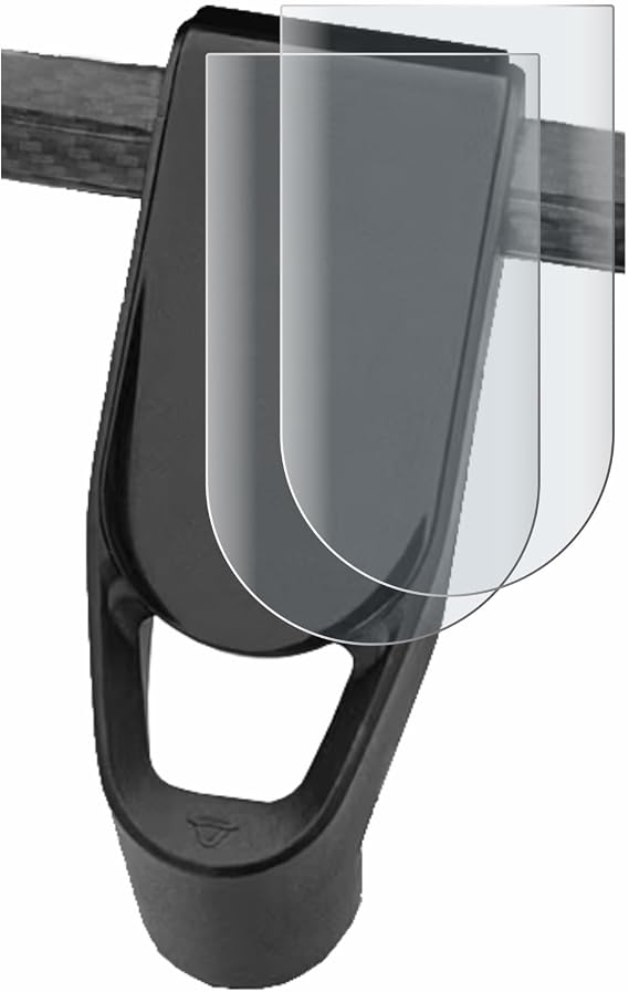 brotect 3D Curved Screen Protector Matte Compatible with NIU KQi Air (2 Pack) - Full Screen Coverage