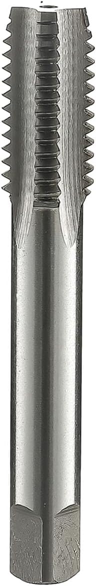 1/4-28+0.1,enlarged straight flute taps, high speed steel (HSS), before plating taps DRINYOUNG (1/4-28+0.1)