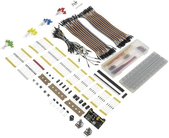 Component Kit - 415 pcs