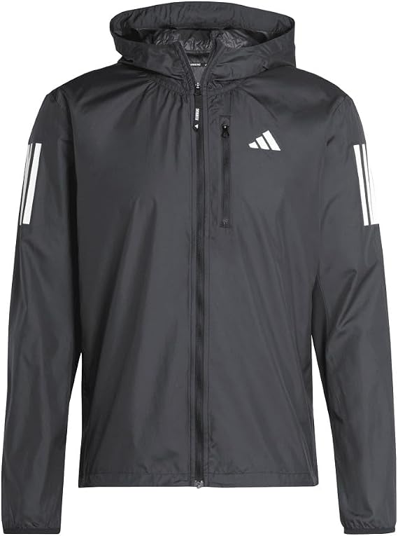 adidas Own The Run Jacket Erkek Ceketi