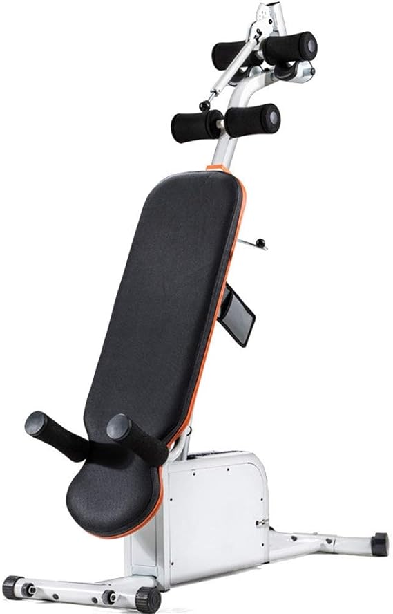 Inversion Table Electric Reverse Machine Multifunction Parallel Bars Reverse Pull-Ups Fitness Equipment