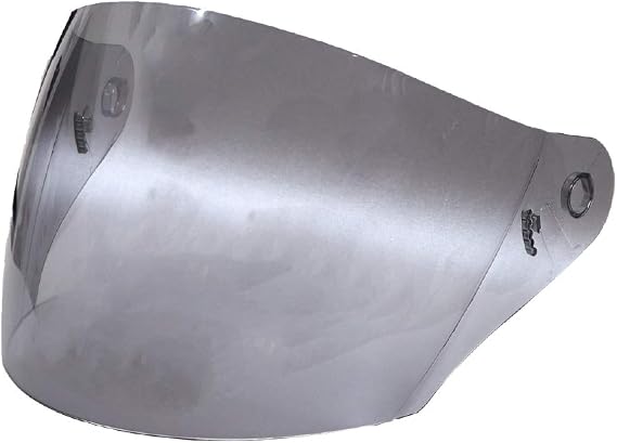 MOTO BASE MOTO BASE MBHL-SJ01 Dedicated Option Shield/MBHL-OPSL-SJ01 Light Smoke