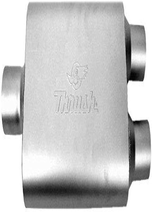 Thrush 17653 Welded Muffler