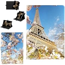 Case Compatible for Kadybe D115b 10.1 Inch Tablet Case Cover [360-Degree Rotating Support][Hardened Edge Protection Against Drops] BLTT