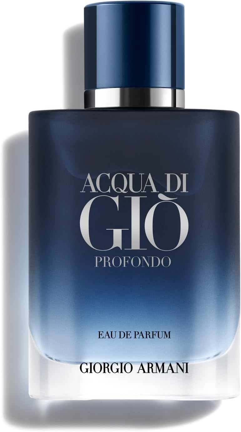Giorgio Armani Acqua Di Gio Homme Profondo Edp 50 Ml Parfüm