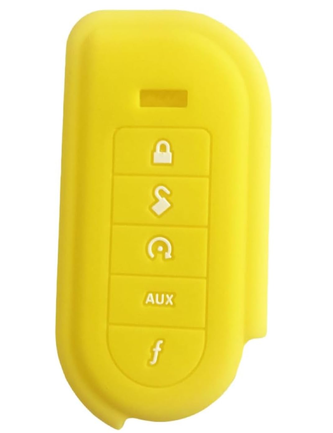 7152V 7251V 7652V Remote Control V3 Yellow fits 7153V 7254V & 7654V Soft Silicone Protective Cover Parts for Viper Replacement Accessories
