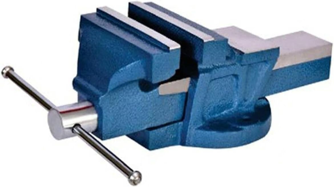 Steiner 100 Mm Profesyonel Masa Tezgah Mengenesi Örslü Döner