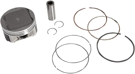 Wsm 50-251-07K Piston Kit - 1mm Oversize