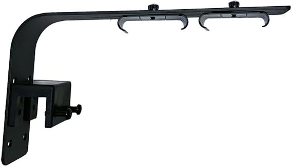Current USA Orbit LED Adjustable Tank Mount Bracket (4193),aluminum arm