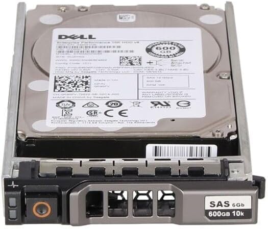 Dell R95FV 600GB 10K 2.5' 12GBPS SAS HDD