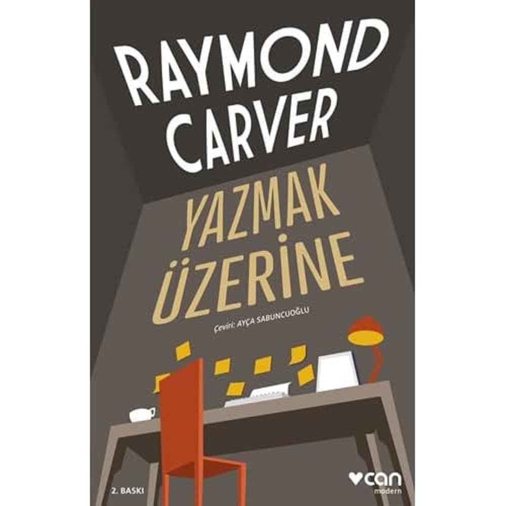 Yazmak Üzerine Kağıt Kapak – 25 Ocak 2022
