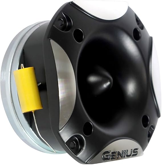 Genius TWX300ND 4" Super Bullet Tweeter Neodymium