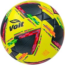 Voit Morph Soccer Ball, Liga MX Clausura 2025, Size 5, FIFA Quality PRO Certified, GEO TECH 20 Panel Design, for Professional use