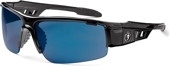 Ergodyne Skullerz DAGR Safety Glasses