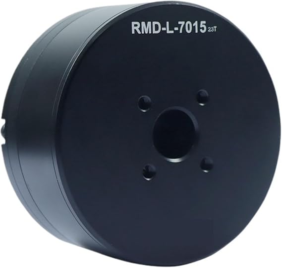 RMD-L-7015-23T Miniature Brushless DC Servo Motor Integrated Motor Controller Position Sensor(L-7015-23T 485)