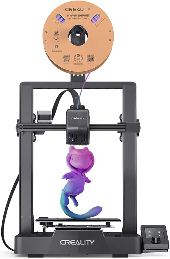 Creality Ender 3 V3 SE 3D Printer with 250mm/s Printing Speed CR Touch