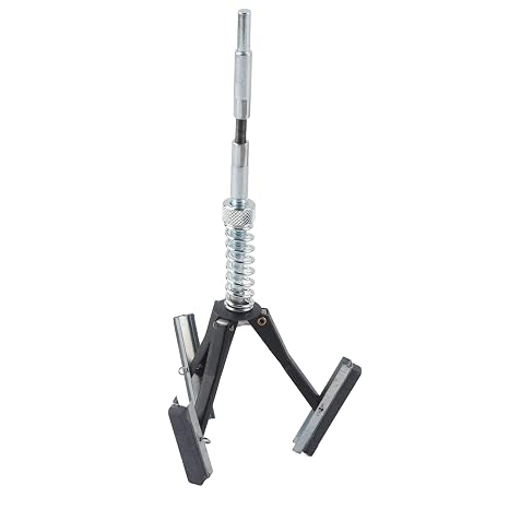 32mm 90mm Cylinder Hone, 3 Jaw Auto Honing Tool, Flexible Shaft Tension Tool with Replaceable Stones, Cylinder Deglazer for Cars Trucks Buses Tractors Industrial Engines
