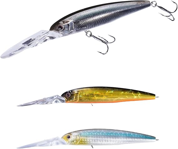 OSP Ashla89 EX-DR SF ASURA 89 EX-DR SF Deep Minnow