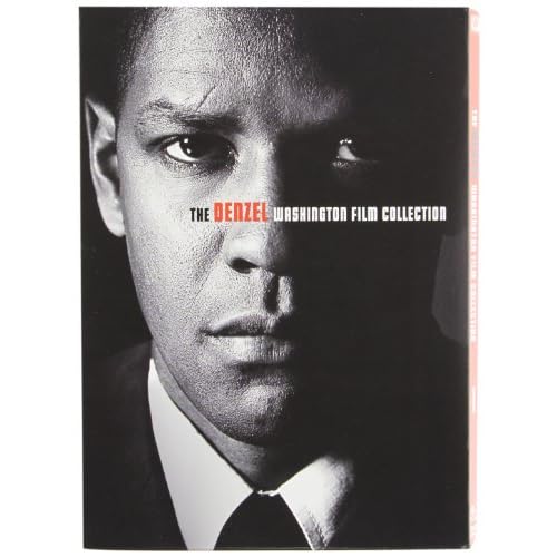 The Denzel Washington Film Collection