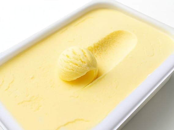 Domestic Vanilla Ice Cream 2L Commercial Use, Kumamoto Prefecture