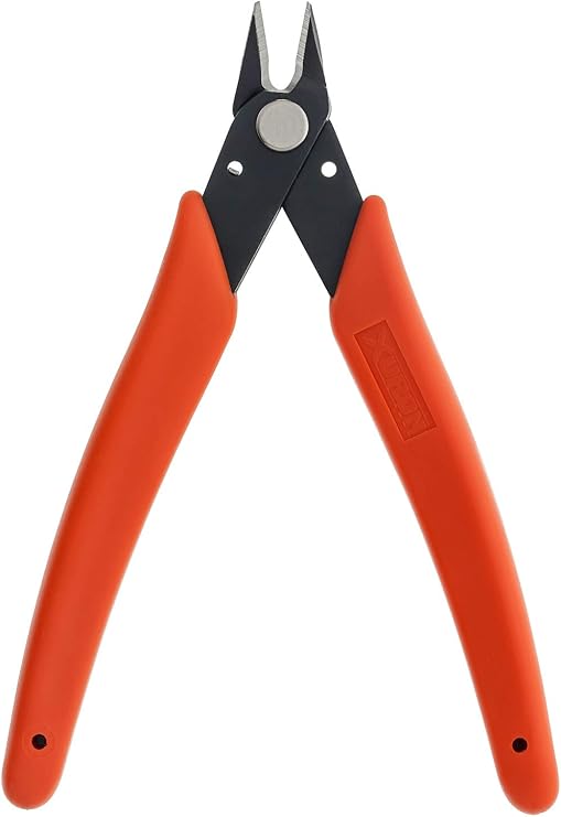 Cutters - Xuron Micro-Shear Flush 410