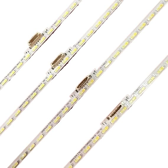 LED Backlight Strip Set for UE75AU8005K UE75AU8072U UA75BU8000 UA75BU8100 UE75CU8070U UN75CU8000G(2 Set for 2 TV)