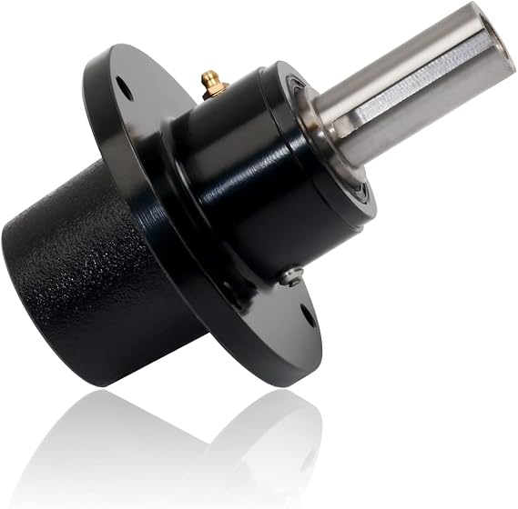 Spindle Assembly for Scag 46020 461663 46400 46631 41001 41007 41008 | Replace Ferris 1530301 Oregon 82-325 Rotary 9153, for Stens 285-597, Used on 52 61 inch Deck