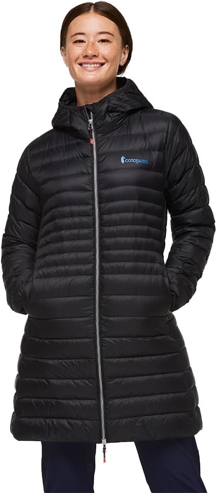 Cotopaxi Women's Fuego Down Parka Cotopaxi Black Xl