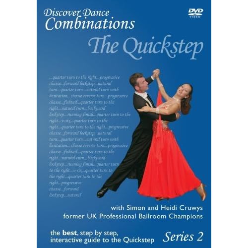 Discover Dance Combinations: The Quickstep - Series 2