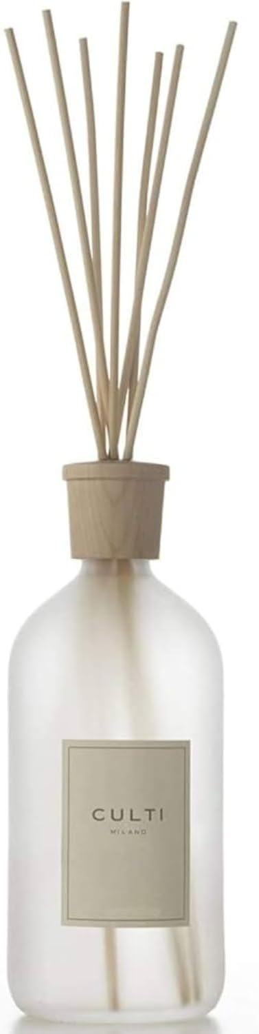Culti Milano Tessuto - Classic Stile Reed Diffuser 250 ML 8.45oz