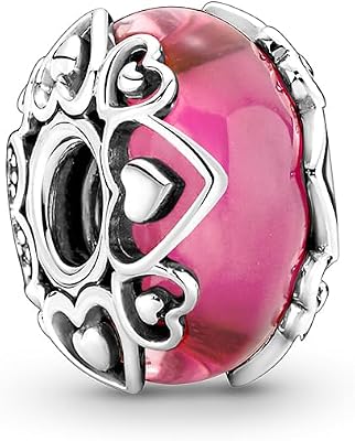 Family Charm 925 Sterling Silver Pendant,Jewelry Beads Gifts for Women Bracelet&Necklace