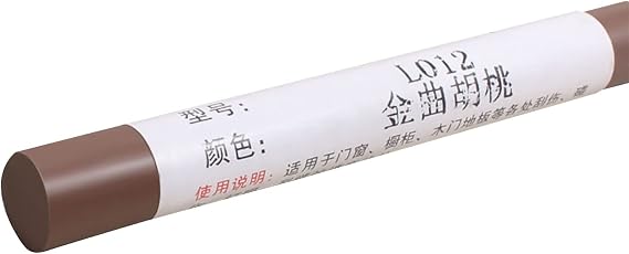 Furniture Repair Wood Repair Markers For Touch Up Repair Pen-Markers For Scratches Wood Floors Tables Bedposts Wood Scratch Repair Pen Walnut For Furniture