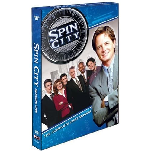 Spin City: Season 1