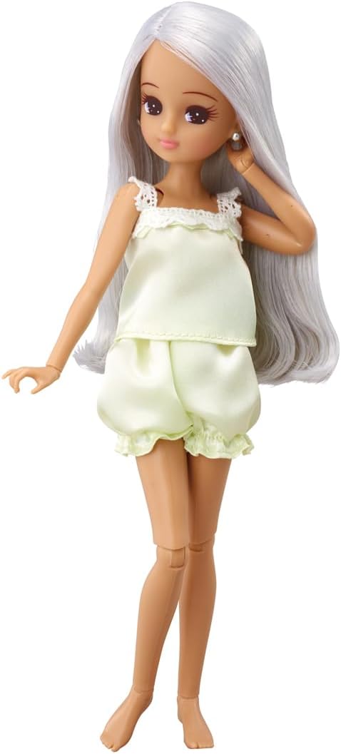 Takara Tomy Licca-chan Doll Photogenic Licca Lily
