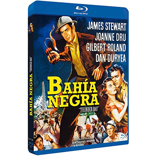Thiunder Bay [Blu-ray]