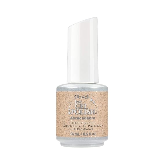 IBD Just Gel Nail Polish, Abracadabra, 0.5 Fluid Ounce