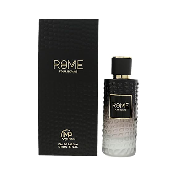 Bharara Beauty Rome Pour Homme Eau Da Parfum 3.4 FL OZ / 100 ML