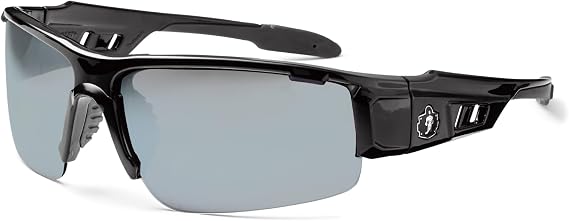 Ergodyne Skullerz DAGR Safety Glasses