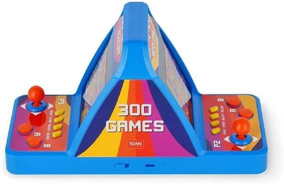 Legami - Mini Video Game, Blue, HTH0001