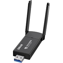 DM AD085 1300 Mbps Dual Band 5.8GHz USB Wireless Adapter Wifi Transceiver Access Point