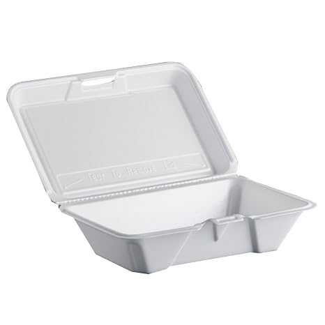 DCC85HT1R - Foam Container