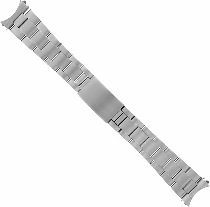 Ewatchparts Oyster Watch Band Bracelet Compatible With Rolex 20mm Datejust 16013 16014 16233 16234 Heavy