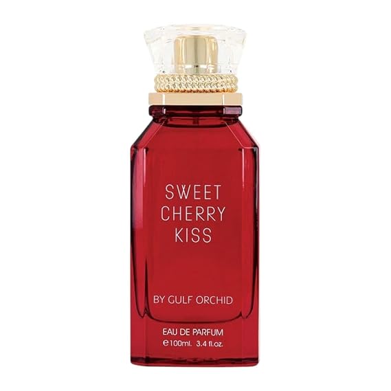 Sweet Cherry Kiss by Gulf Orchid