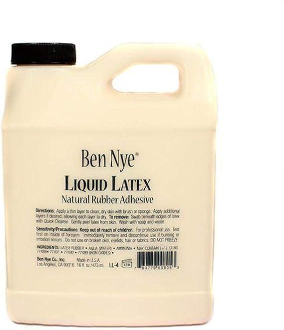 Liquid Latex by Ben Nye