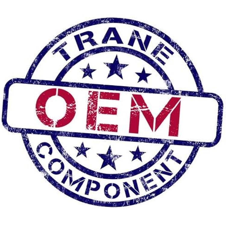 Trane American Standard Condenser Fan Motor 18 HP 230v X70370245010 MOT18688 by Trane GE Genteq