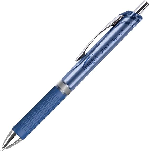 Integra Retractable Gel Ink Pen