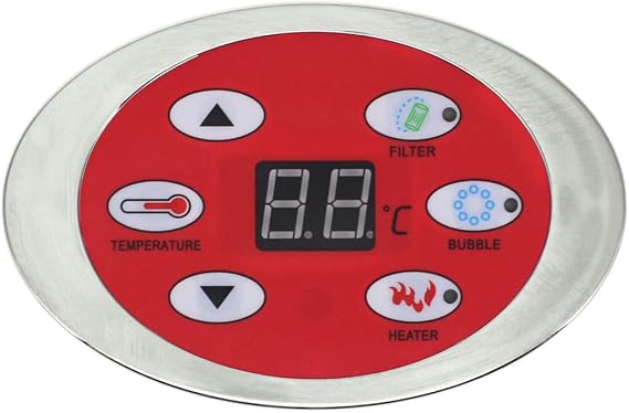 ALEKO Controller Board for Inflatable Hot Tub CBHTUB