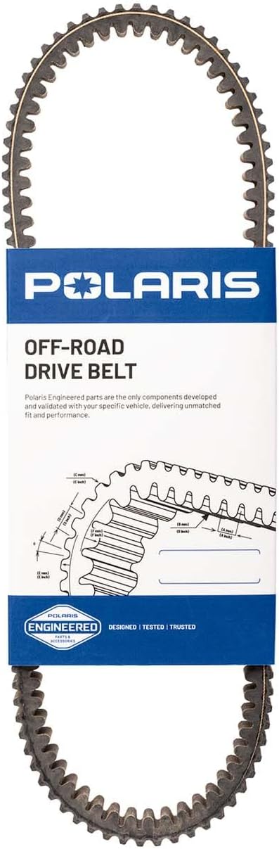 Polaris Drive Belt, for RZR and General Models, Genuine OEM - 3211180
