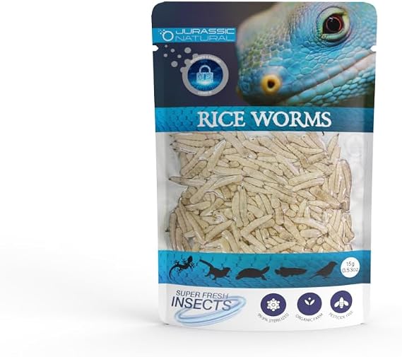 Riceworm Single Pack 0.53oz